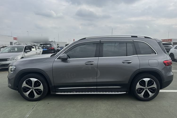 Used Mercedes-Benz GLB 2021 GLB 200 Fashion Model Exterior 3