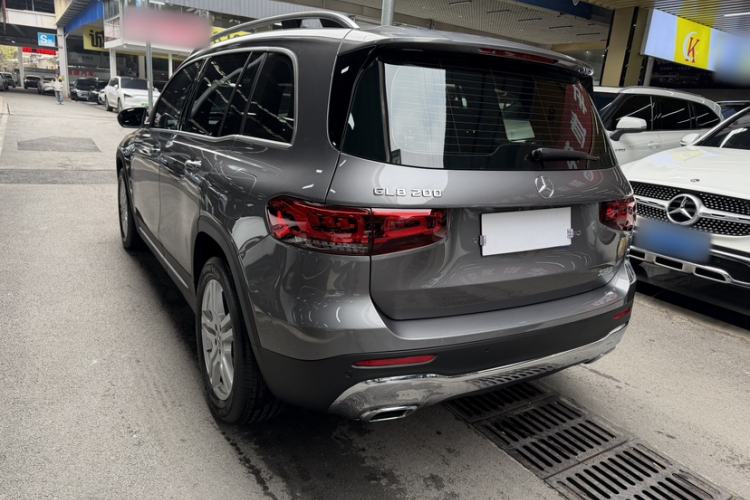 Used Mercedes-Benz GLB 2021 GLB 200 Dynamic Edition Exterior 3