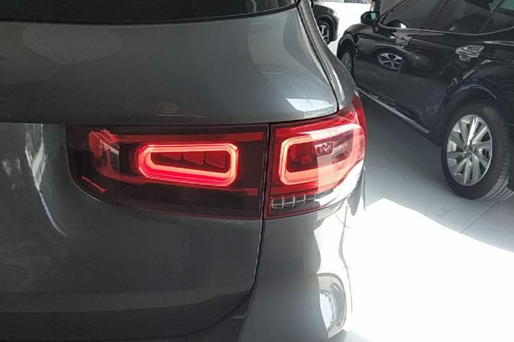 Used Mercedes-Benz GLB 2021 GLB 200 Dynamic Edition Exterior 3