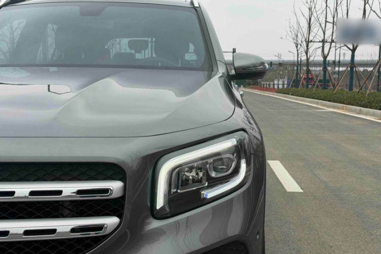 Used Mercedes-Benz GLB 2021 GLB 200 Fashion Model Exterior 4