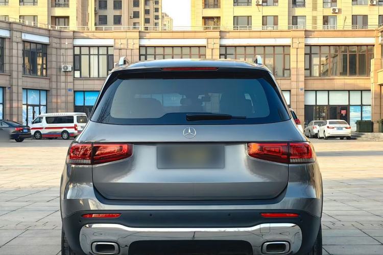 Used Mercedes-Benz GLB 2021 GLB 200 Dynamic Edition Exterior 4