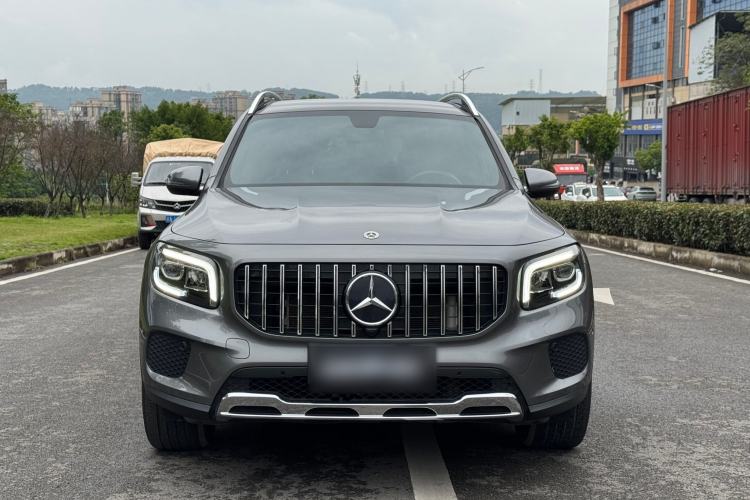 Used Mercedes-Benz GLB 2021 GLB 200 Fashion Model Exterior 4