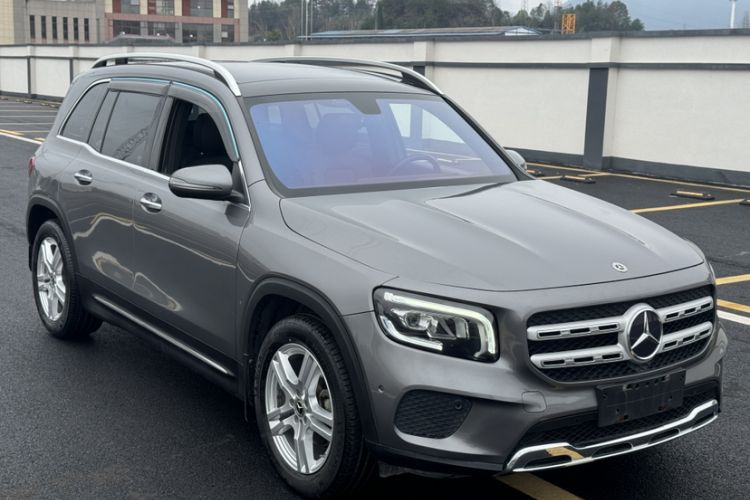 Used Mercedes-Benz GLB 2021 GLB 200 Dynamic Edition Exterior 4