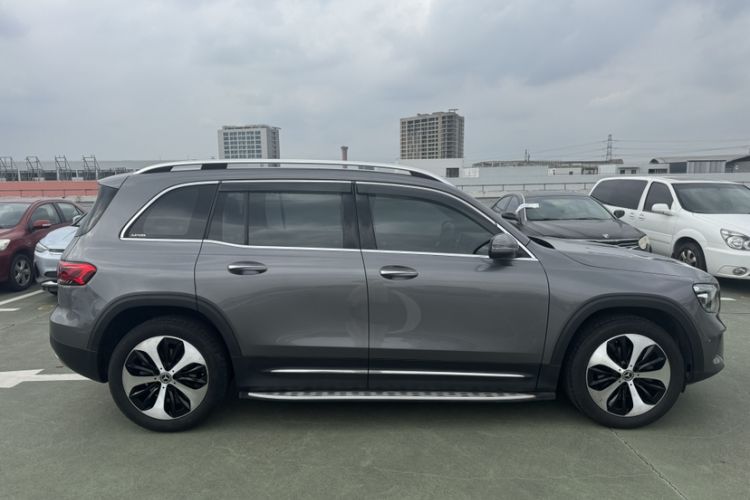 Used Mercedes-Benz GLB 2021 GLB 200 Fashion Model Exterior 4