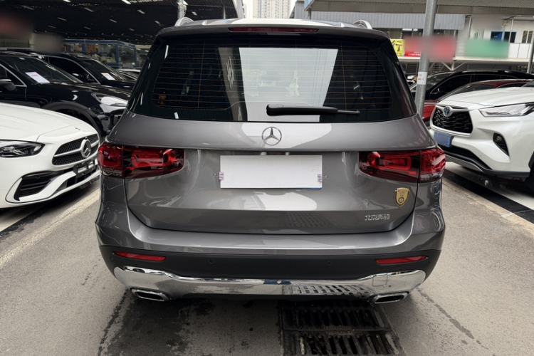 Used Mercedes-Benz GLB 2021 GLB 200 Dynamic Edition Exterior 4