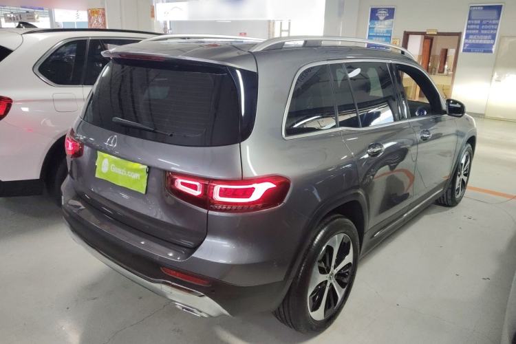 Used Mercedes-Benz GLB 2021 GLB 200 Fashion Model Exterior 5