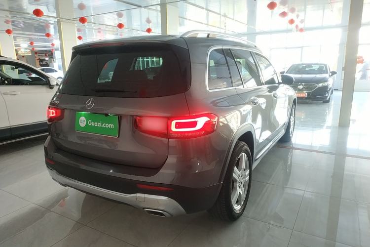Used Mercedes-Benz GLB 2021 GLB 200 Dynamic Edition Exterior 5