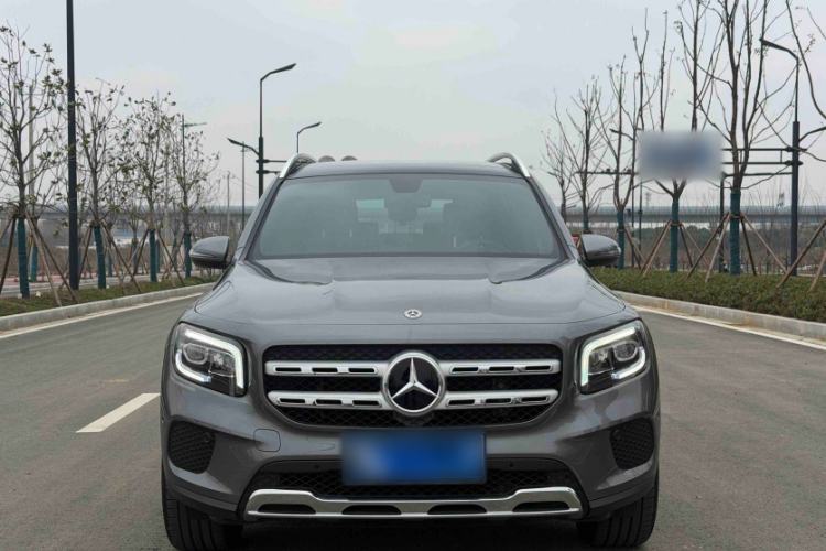 Used Mercedes-Benz GLB 2021 GLB 200 Fashion Model Exterior 5