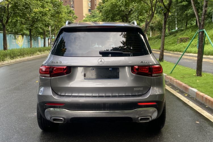 Used Mercedes-Benz GLB 2021 GLB 200 Fashion Model Exterior 5