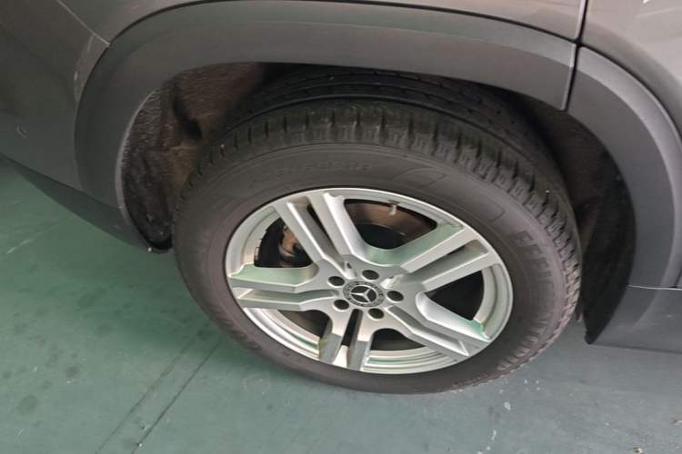 Used Mercedes-Benz GLB 2021 GLB 200 Dynamic Edition Exterior 5
