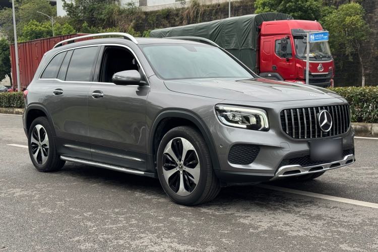 Used Mercedes-Benz GLB 2021 GLB 200 Fashion Model Exterior 5