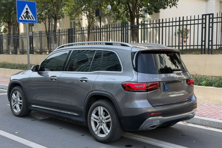 Used Mercedes-Benz GLB 2021 GLB 200 Dynamic Edition Exterior 5