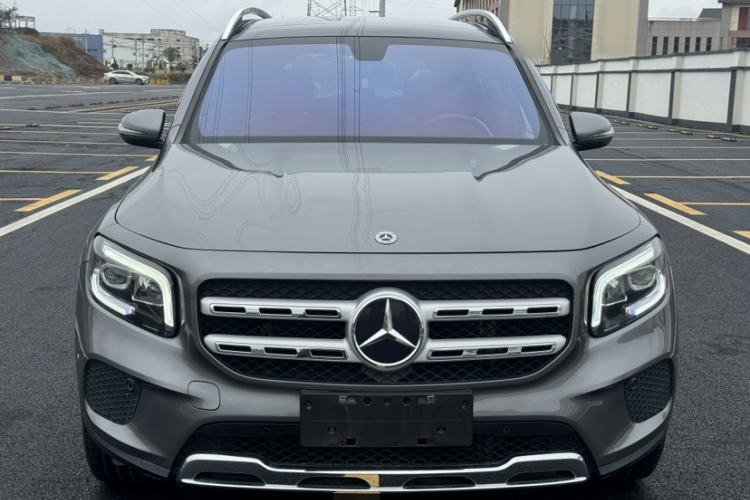 Used Mercedes-Benz GLB 2021 GLB 200 Dynamic Edition Exterior 5