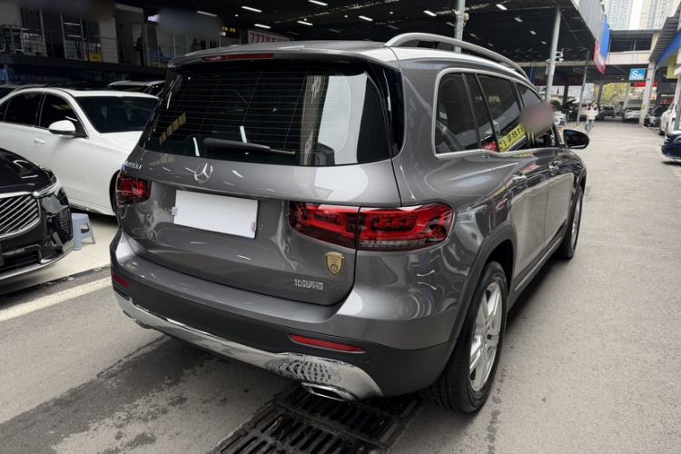 Used Mercedes-Benz GLB 2021 GLB 200 Dynamic Edition Exterior 5