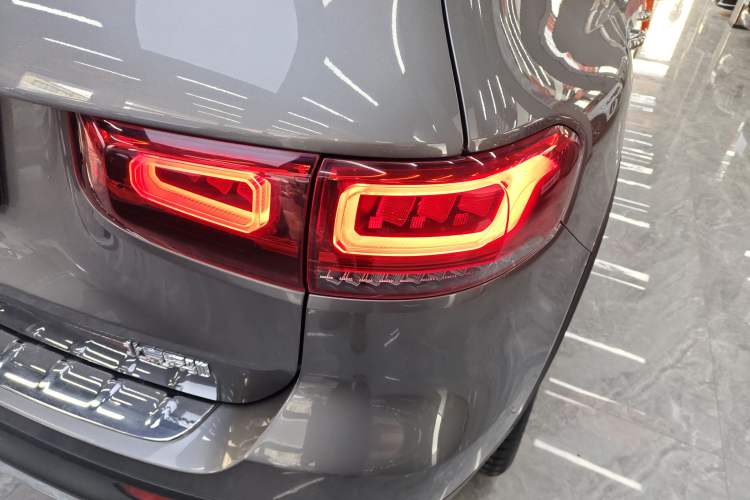Used Mercedes-Benz GLB 2021 GLB 200 Dynamic Edition Exterior 6