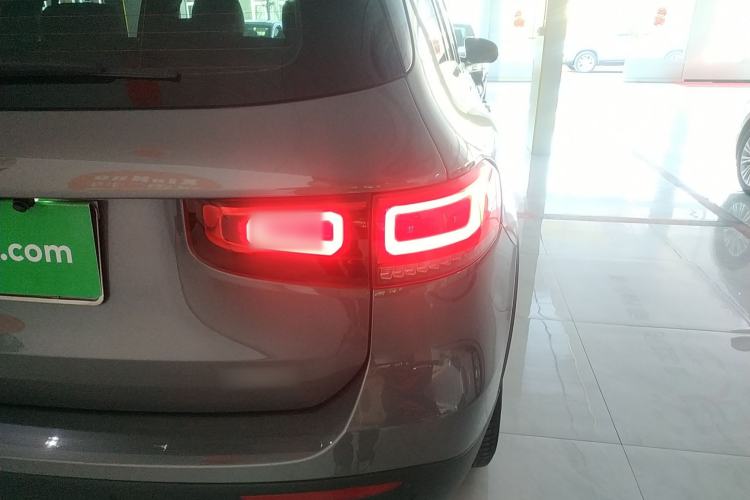 Used Mercedes-Benz GLB 2021 GLB 200 Dynamic Edition Exterior 6