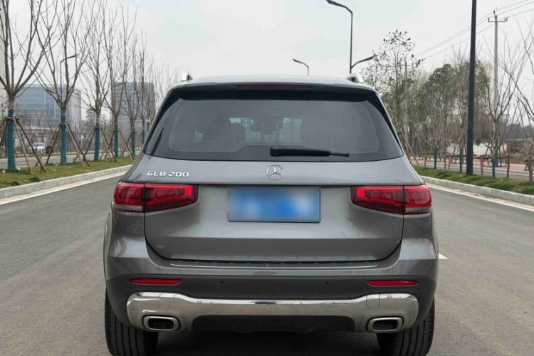 Used Mercedes-Benz GLB 2021 GLB 200 Fashion Model Exterior 6