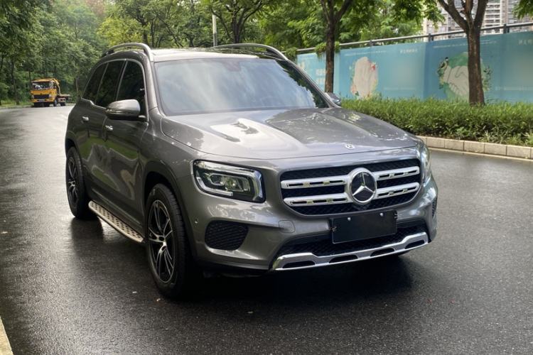 Used Mercedes-Benz GLB 2021 GLB 200 Fashion Model Exterior 6