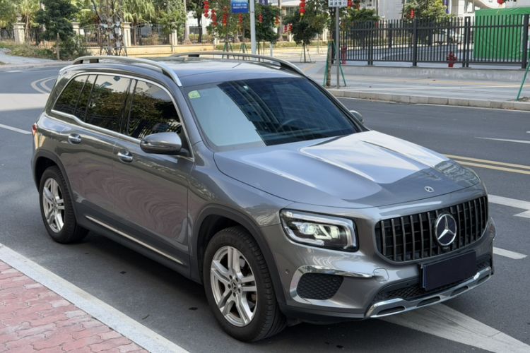 Used Mercedes-Benz GLB 2021 GLB 200 Dynamic Edition Exterior 6