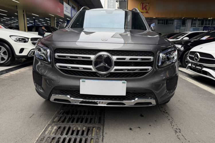 Used Mercedes-Benz GLB 2021 GLB 200 Dynamic Edition Exterior 6