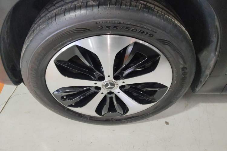 Used Mercedes-Benz GLB 2021 GLB 200 Fashion Model Exterior 7