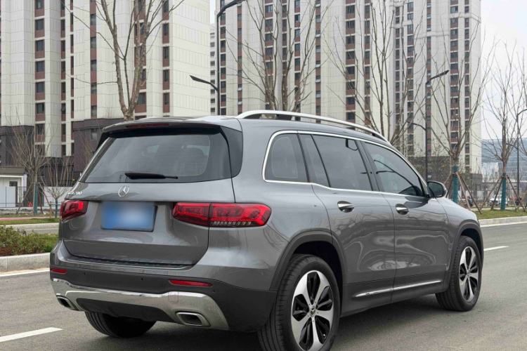 Used Mercedes-Benz GLB 2021 GLB 200 Fashion Model Exterior 7