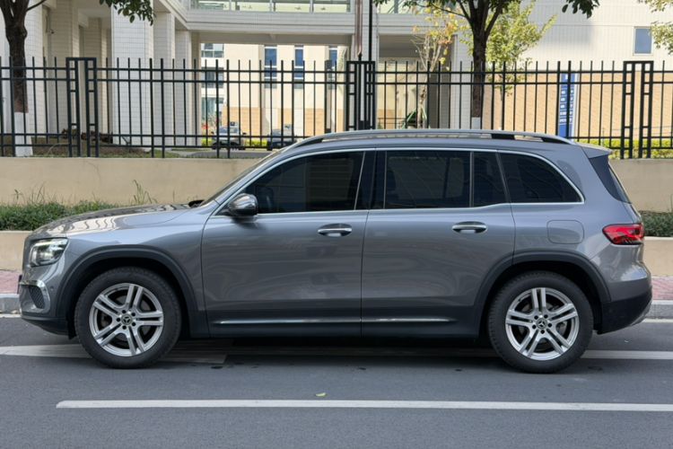 Used Mercedes-Benz GLB 2021 GLB 200 Dynamic Edition Exterior 7