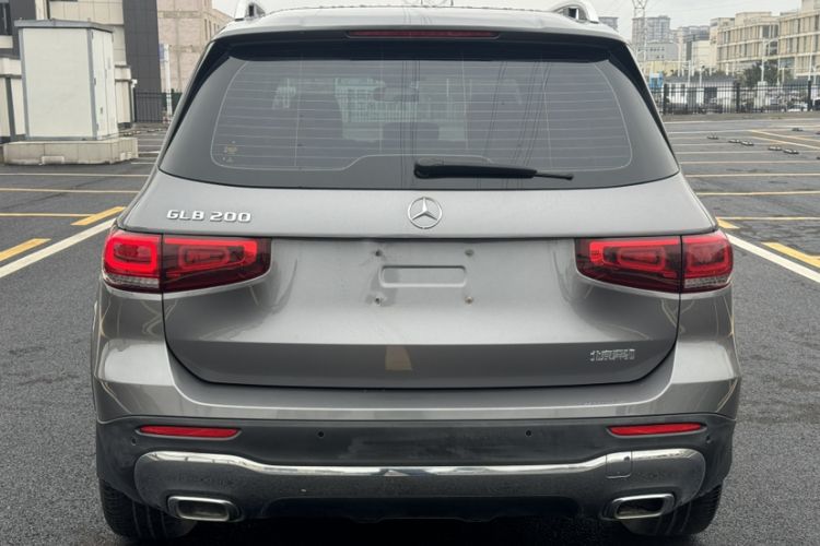 Used Mercedes-Benz GLB 2021 GLB 200 Dynamic Edition Exterior 7