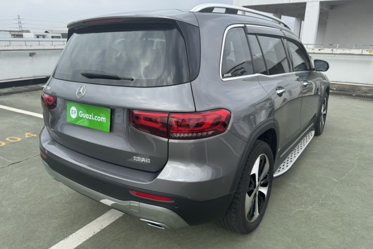 Used Mercedes-Benz GLB 2021 GLB 200 Fashion Model Exterior 7