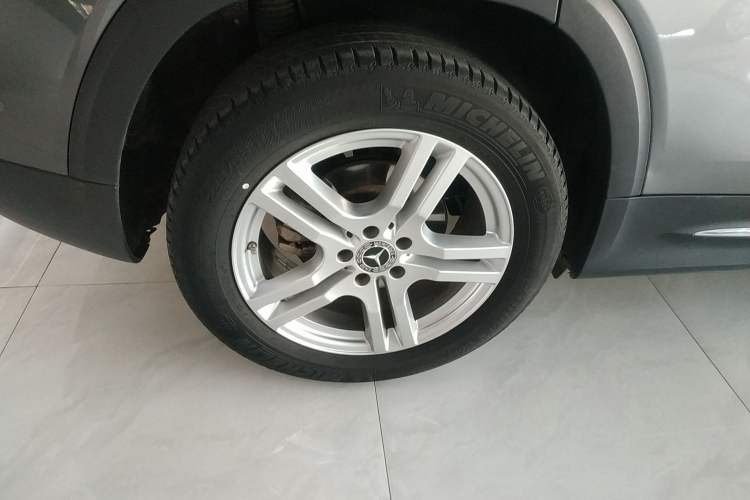 Used Mercedes-Benz GLB 2021 GLB 200 Dynamic Edition Exterior 8