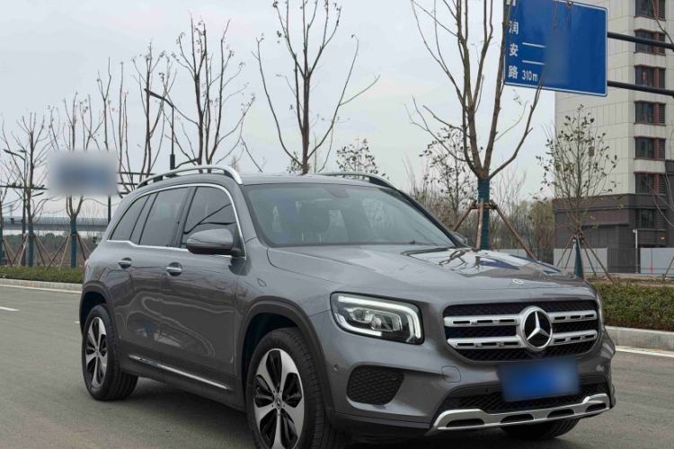 Used Mercedes-Benz GLB 2021 GLB 200 Fashion Model Exterior 8