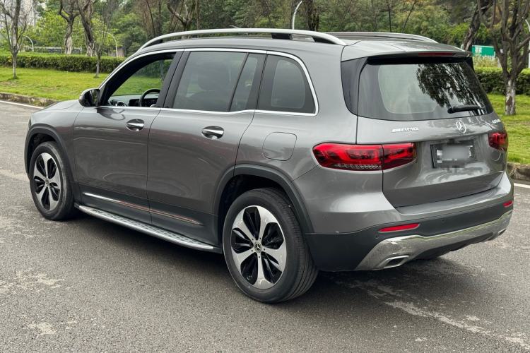 Used Mercedes-Benz GLB 2021 GLB 200 Fashion Model Exterior 8
