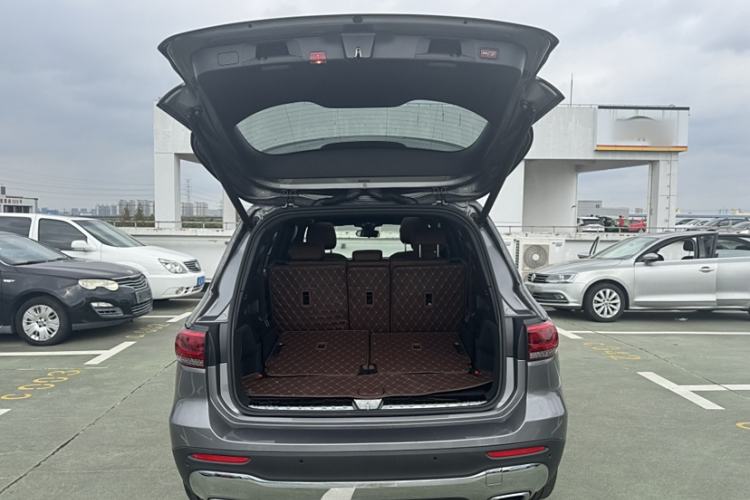 Used Mercedes-Benz GLB 2021 GLB 200 Fashion Model Exterior 8