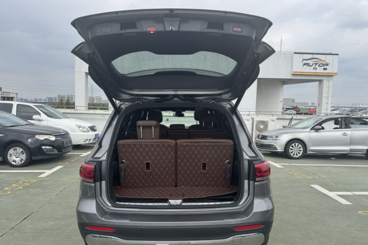 Used Mercedes-Benz GLB 2021 GLB 200 Fashion Model Exterior 9