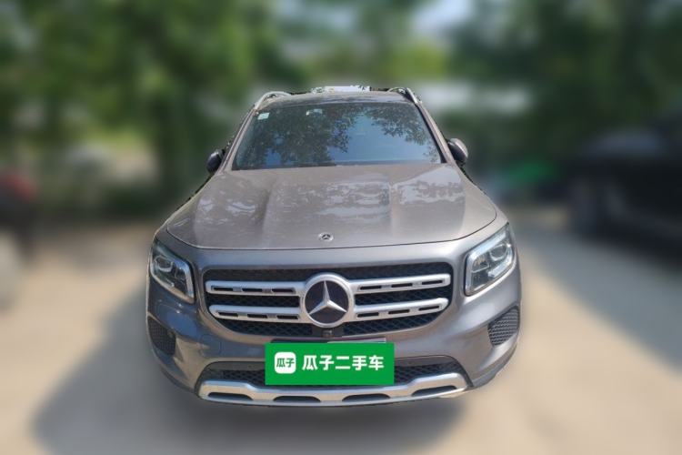 Used Mercedes-Benz GLB 2021 GLB 200 Fashion Model Front