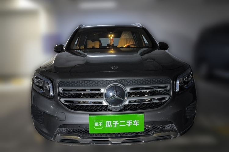 Used Mercedes-Benz GLB 2021 GLB 200 Fashion Model Front