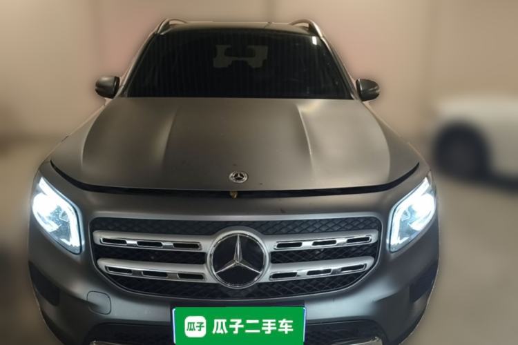 Used Mercedes-Benz GLB 2021 GLB 200 Fashion Model Front