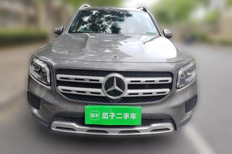 Used Mercedes-Benz GLB 2021 GLB 200 Dynamic Edition Front