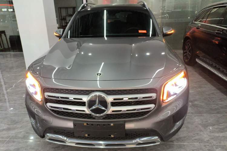 Used Mercedes-Benz GLB 2021 GLB 200 Dynamic Edition Front
