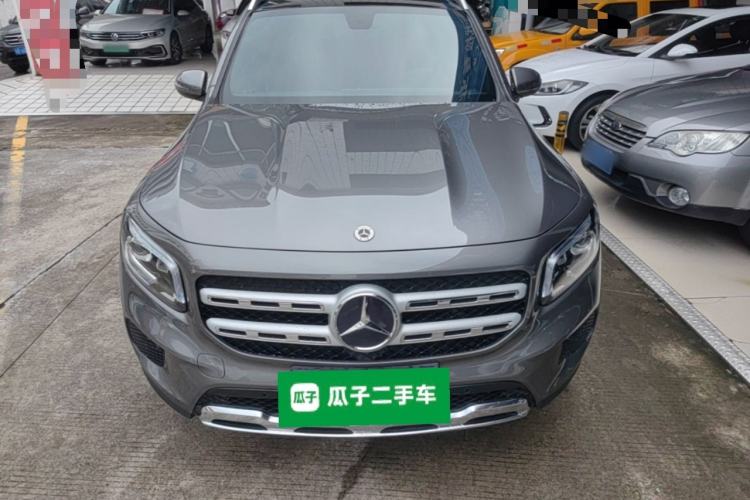Used Mercedes-Benz GLB 2021 GLB 200 Fashion Model Front