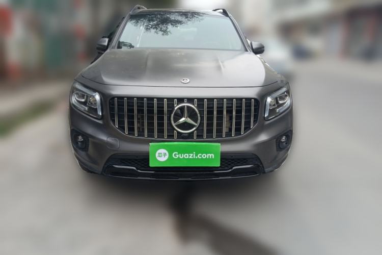 Used Mercedes-Benz GLB 2021 GLB 200 4MATIC Front