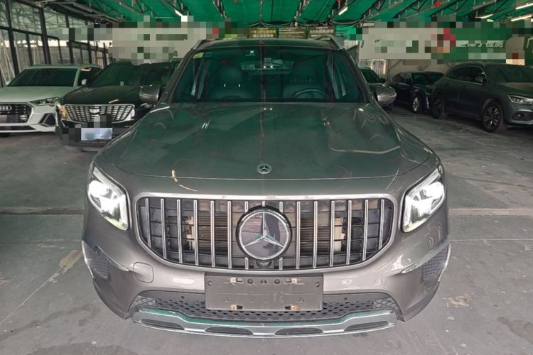 Used Mercedes-Benz GLB 2021 GLB 200 Dynamic Edition Front