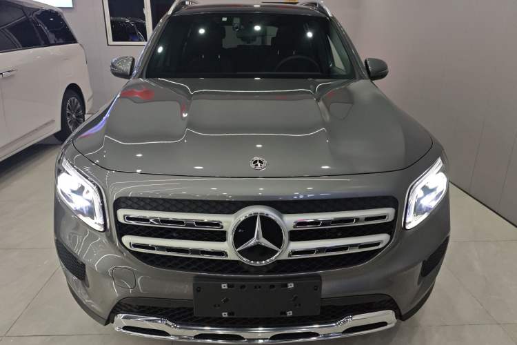 Used Mercedes-Benz GLB 2021 GLB 200 Dynamic Edition Front