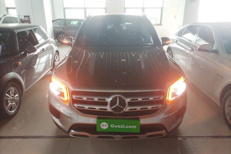 Used Mercedes-Benz GLB 2021 GLB 200 Dynamic Edition Front