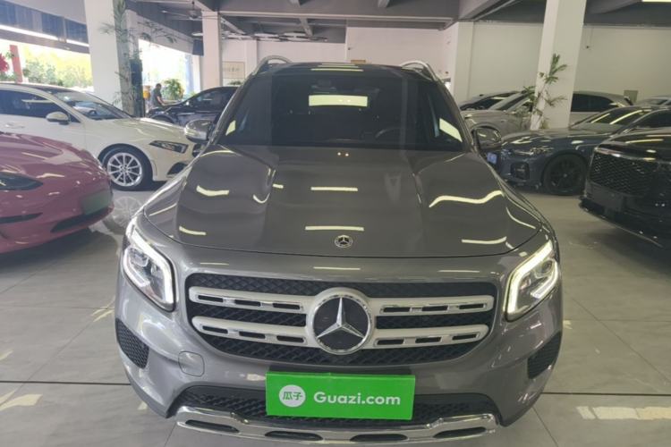 Used Mercedes-Benz GLB 2021 GLB 200 Fashion Model Front