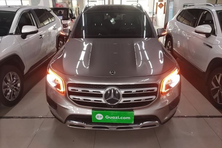 Used Mercedes-Benz GLB 2021 GLB 200 Dynamic Edition Front