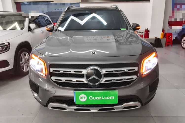 Used Mercedes-Benz GLB 2021 GLB 200 Fashion Model Front