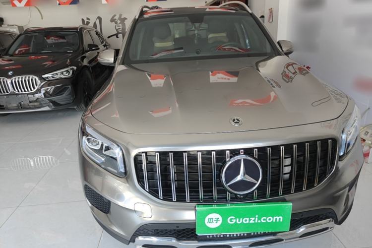 Used Mercedes-Benz GLB 2021 GLB 200 Fashion Model Front