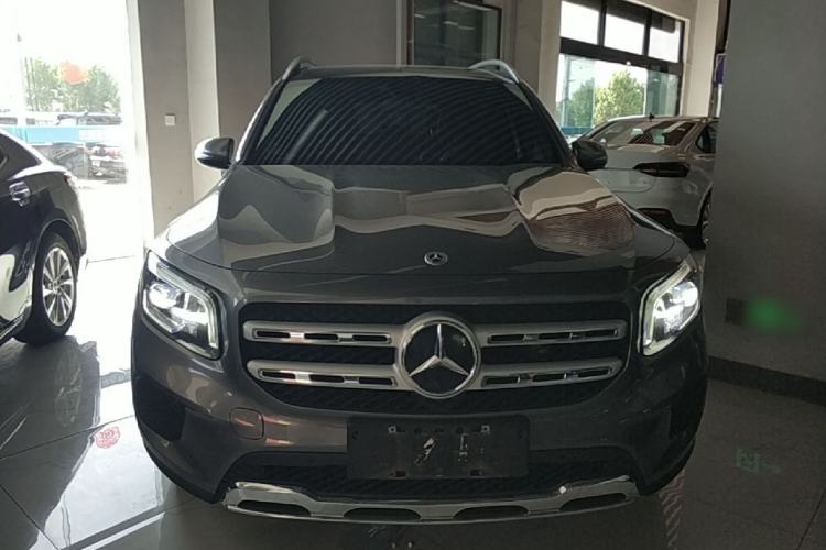 Used Mercedes-Benz GLB 2021 GLB 200 Dynamic Edition Front