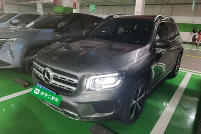 Used Mercedes-Benz GLB 2021 GLB 200 Fashion Model